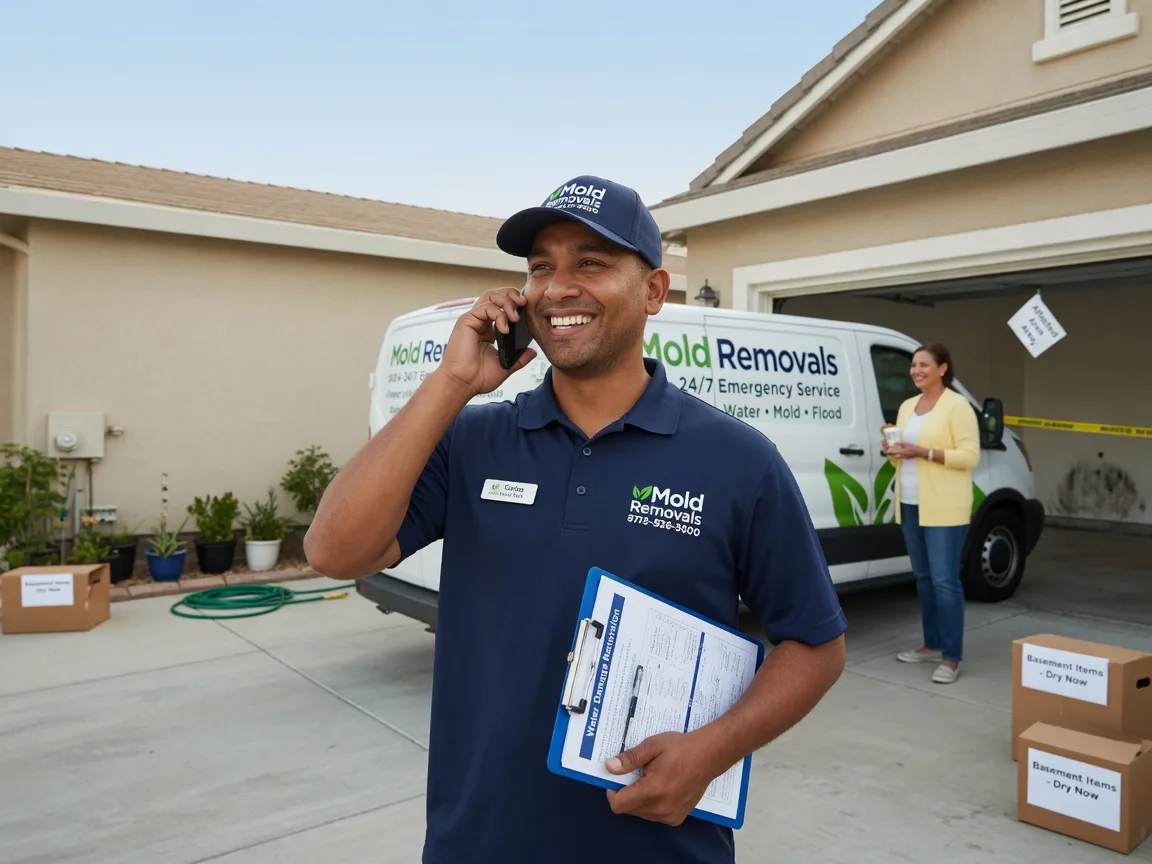Water Damage Restoration Fisherville, KY FAQs